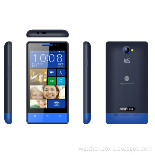 4.0inch Mtk6572 Dual Core 3G Android Smart Mobile Phone (QH3039)
